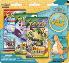 Dragonite Pin 3-Pack Blister Pack