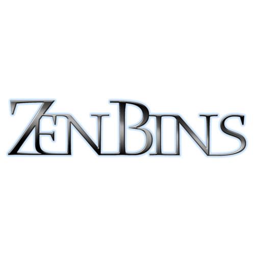 Zen Bins: Lid/Base Pack (Smoke)