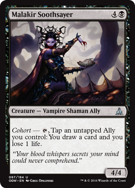 Malakir Soothsayer