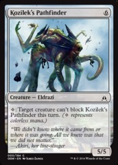 Kozilek's Pathfinder