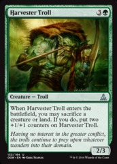 Harvester Troll