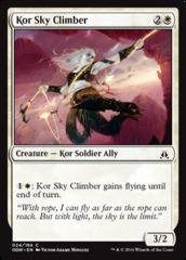 Kor Sky Climber - Foil