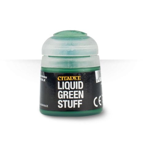 Liquid Green Stuff (2016)