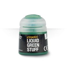 Liquid Green Stuff - Technical (12ml)