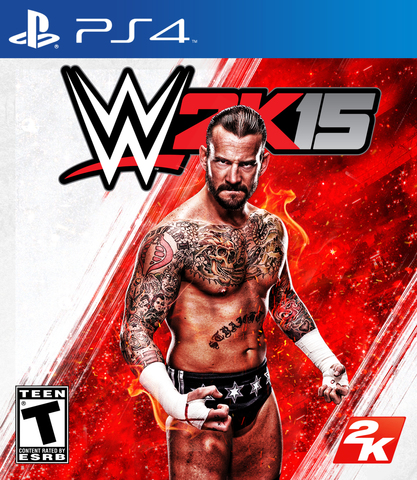WWE 2K15