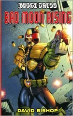 Judge Dredd #2: Bad Moon Rising