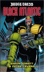 Judge Dredd #3: Black Atlantic