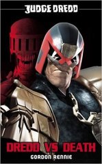 Judge Dredd: Dredd vs Death