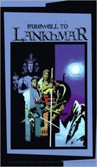 Farewell to Lankhmar (Lankhmar Series)