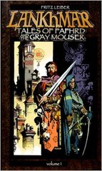 Lankhmar: Tales of Fafhrd and the Gray Mouser