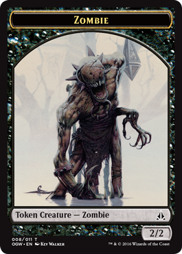 Zombie Token