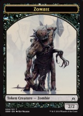 Zombie Token (008)