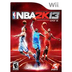 NBA 2K13