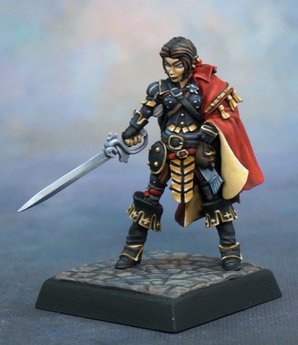 Jirelle, Iconic Swashbuckler (60174)