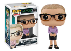 TV Series - #320 - Felicity Smoak (The Arrow)