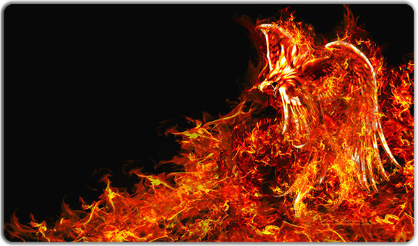 Firebird Playmat