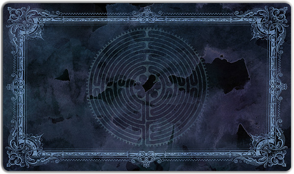 Labyrinth Morrigan Playmat