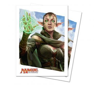 Oath of the Gatewatch Nissa 80ct Card Sleeves