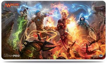 Oath of the Gatewatch Key Art Playmat