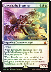 Linvala, the Preserver - Foil