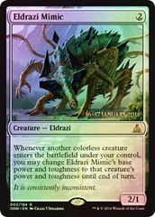 Eldrazi Mimic - Foil