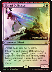 Eldrazi Obligator - Foil