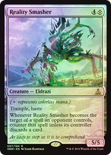 Reality Smasher - OGW Prerelease