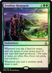 Zendikar Resurgent - Foil