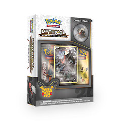 Mythical Pokemon Collection: Darkrai