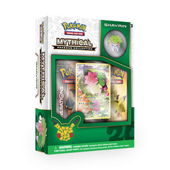 Mythical Pokemon Collection - Shaymin