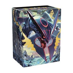 Pokemon Shiny Mega Rayquaza Deck Box