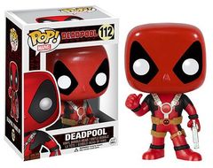 Marvel Series - #112 - Deadpool Thumbs Up