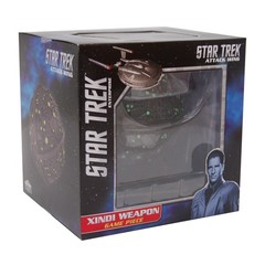 Star Trek Attack Wing: Xindi - Weapon Zero Premium Figure