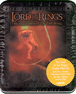 Fellowship of the Ring (w/Set)