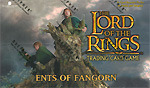 Ents of Fangorn Lord of the Rings Cards Booster Box