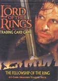 Fellowship of the Ring Cards Aragorn Starter Deck