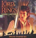 Fellowship of the Ring Cards Deluxe Starter Set