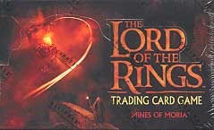 The Lord Of The Rings Card Game Mines of Moria Booster Box