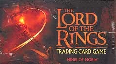 The Lord Of The Rings Card Game Mines of Moria Starter Box