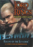 Realms of the Elf Lords Legolas Starter Deck