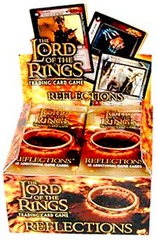 LOTR Card Game Reflections Booster Box