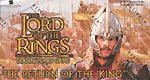 LOTR Card Game Return of the King Starter Deck Box