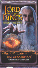 Rise of Saruman Booster Pack