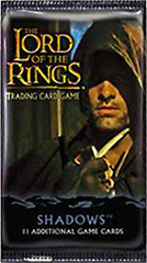 Lord of the Rings Card Game Shadows Booster Pack