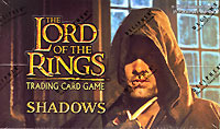 The Lord of The Rings Shadows Booster Box