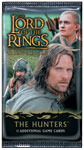 Lord of the Rings CCG The Hunters Booster Pack