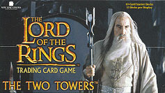 The Two Towers Starter Deck Box