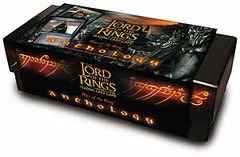 War of the Ring Cards Anthology