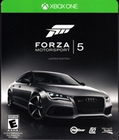 Forza Motorsport 5: Limited Edition