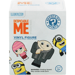 Pop! Mystery Minis Despicable Me (single)
